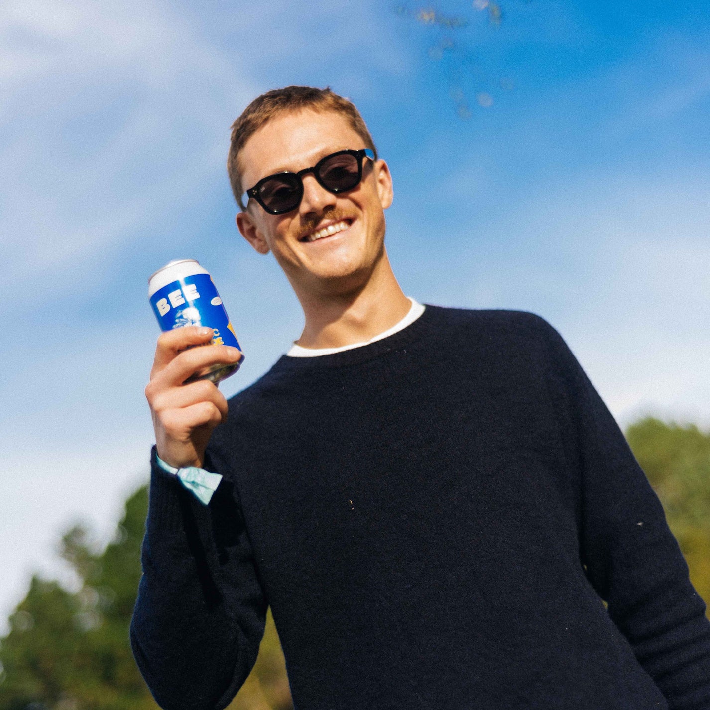 BEE Co-founder Edward