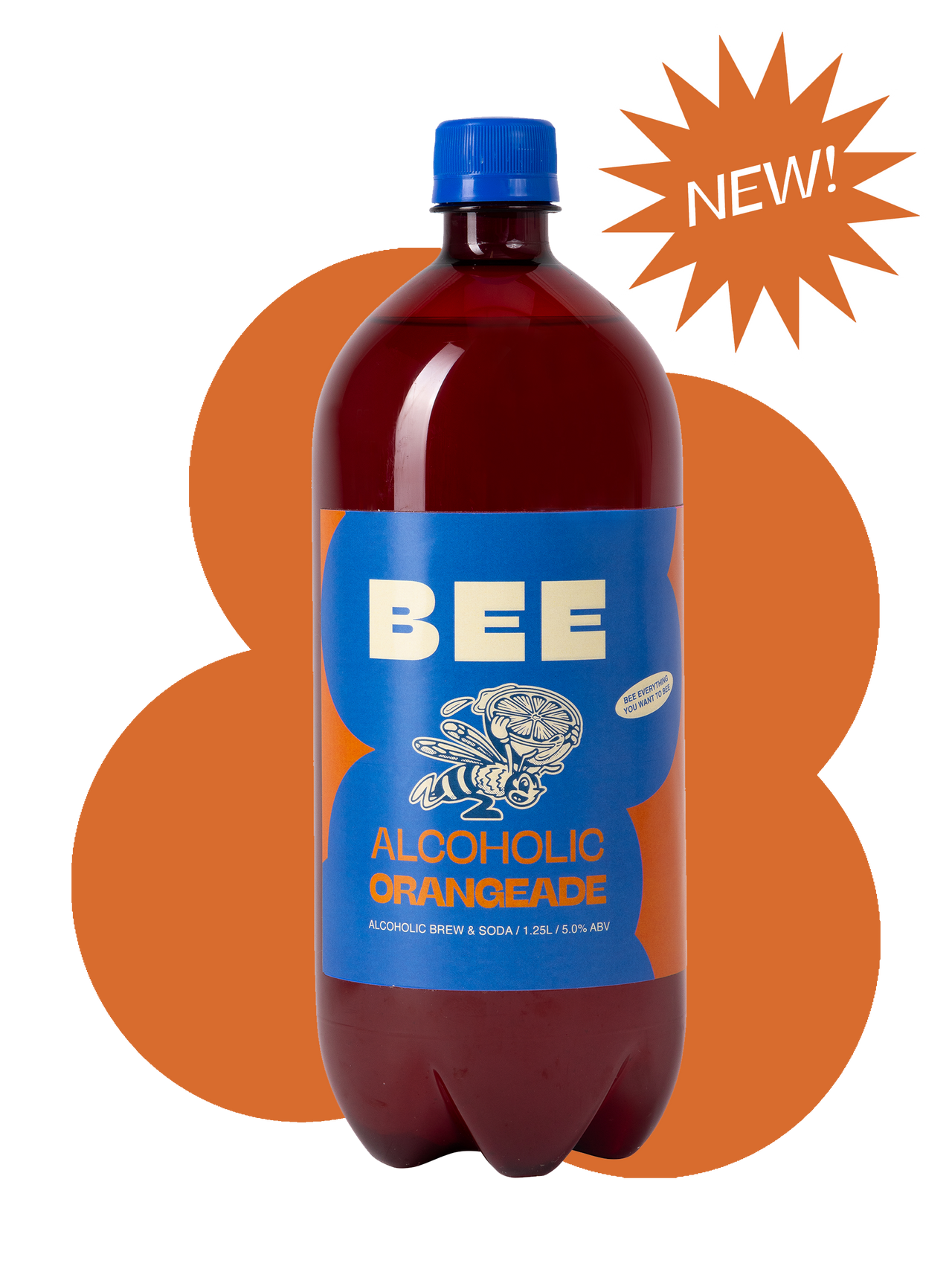 BEE Alcoholic Orangeade