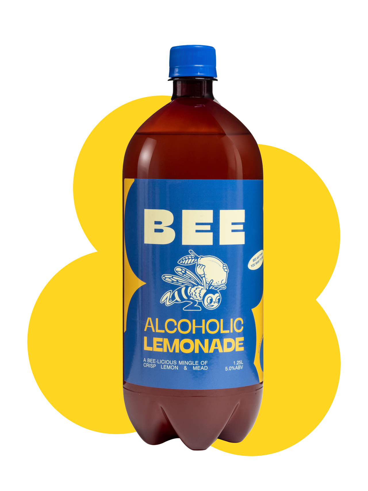 BEE Alcoholic Lemonade