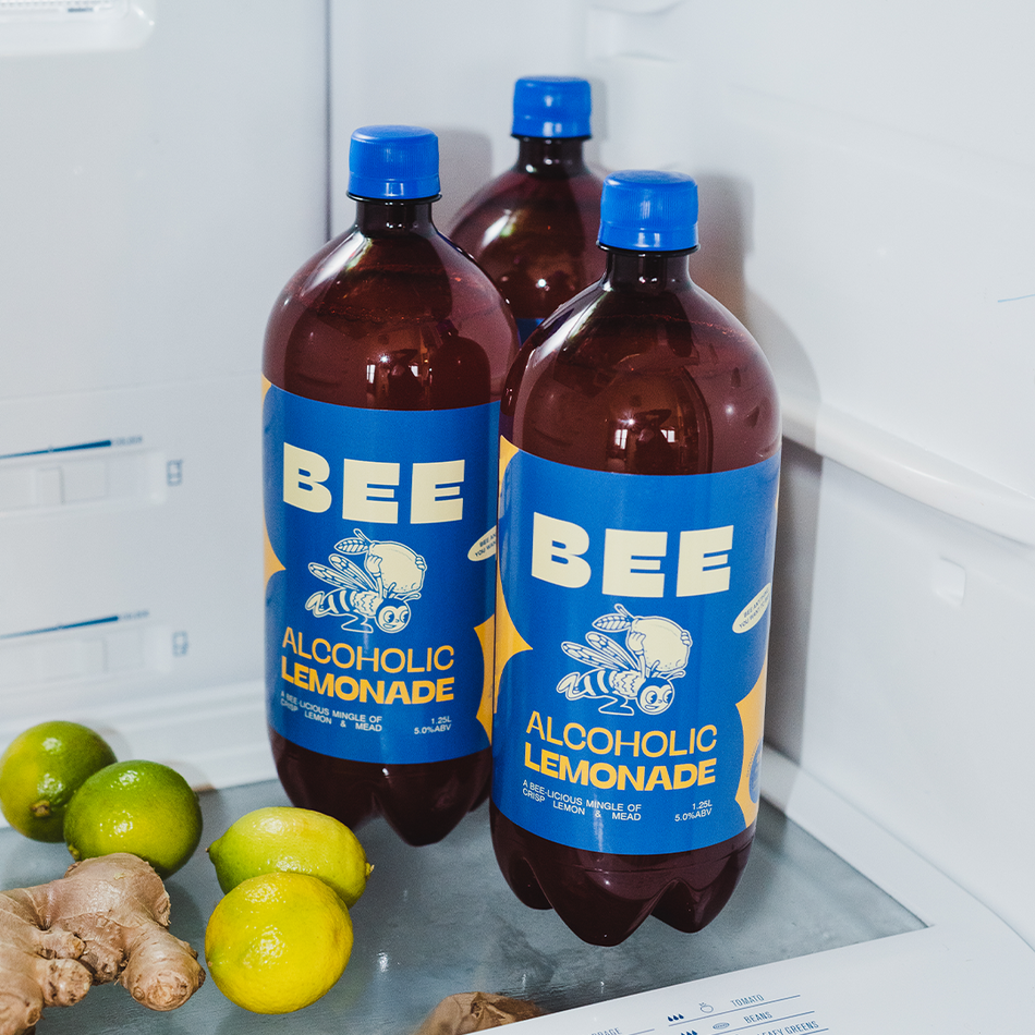 BEE Alcoholic Lemonade